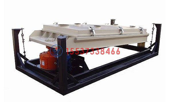 亳州平面回轉篩