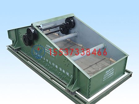 亳州高頻振動脫水篩