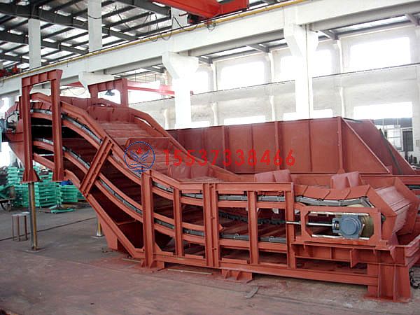 亳州BW型板式喂料機