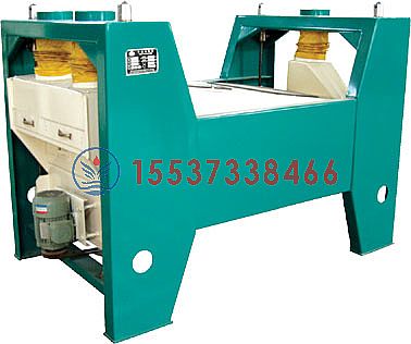 亳州TQLM系列平面回轉清理篩