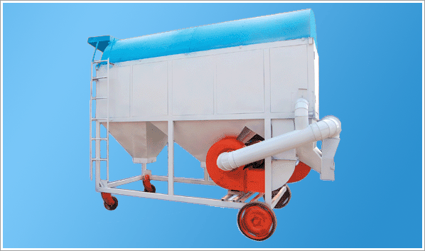 亳州TCQY系列圓筒初清篩