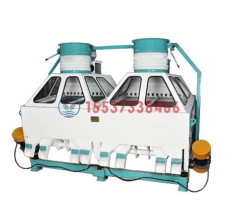 亳州TQSF系列重力分級去石機