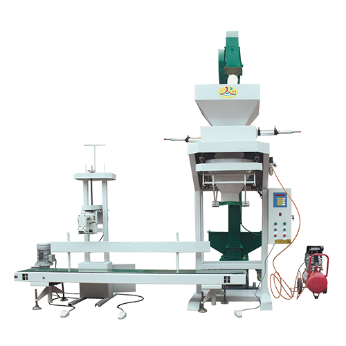 亳州DCS系列定量包裝秤