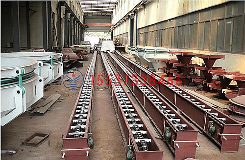 FU系列鏈板輸送機