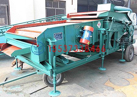 亳州大型玉米清選機