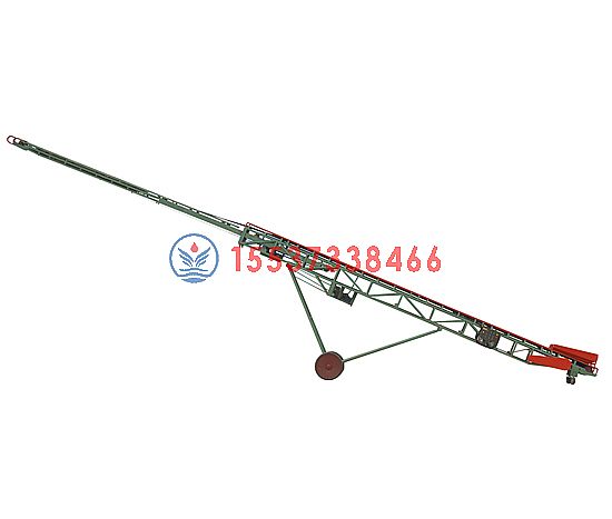 多功能伸縮式膠帶輸送機(jī)