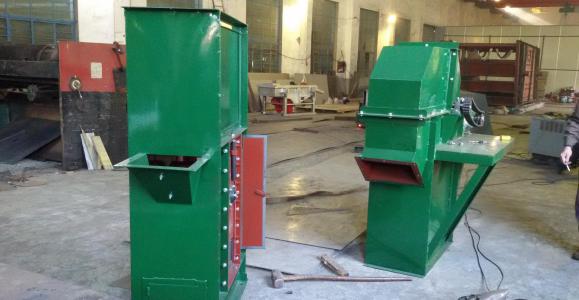 糧食板鏈斗提機 糧食板鏈斗提機