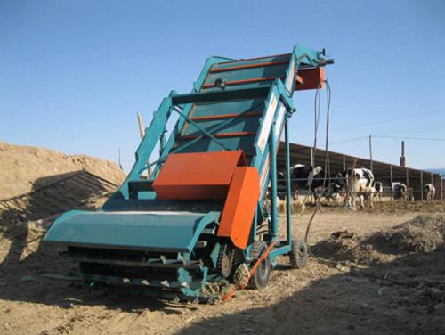 青貯取料機