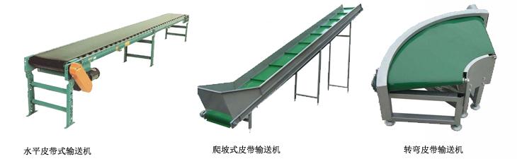 環(huán)形皮帶輸送機(jī) 環(huán)形皮帶輸送機(jī)