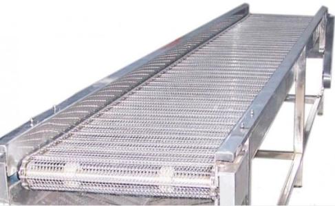 板鏈輸送機 板鏈輸送機