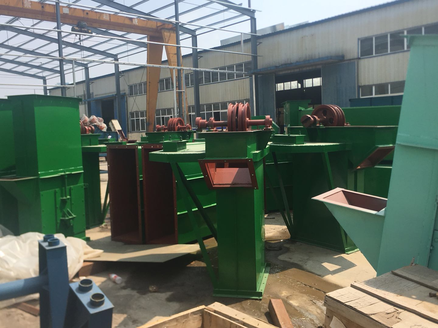 提升機生產廠家現貨圖