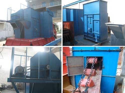 環鏈斗式提升機細節展示 環鏈斗式提升機細節展示