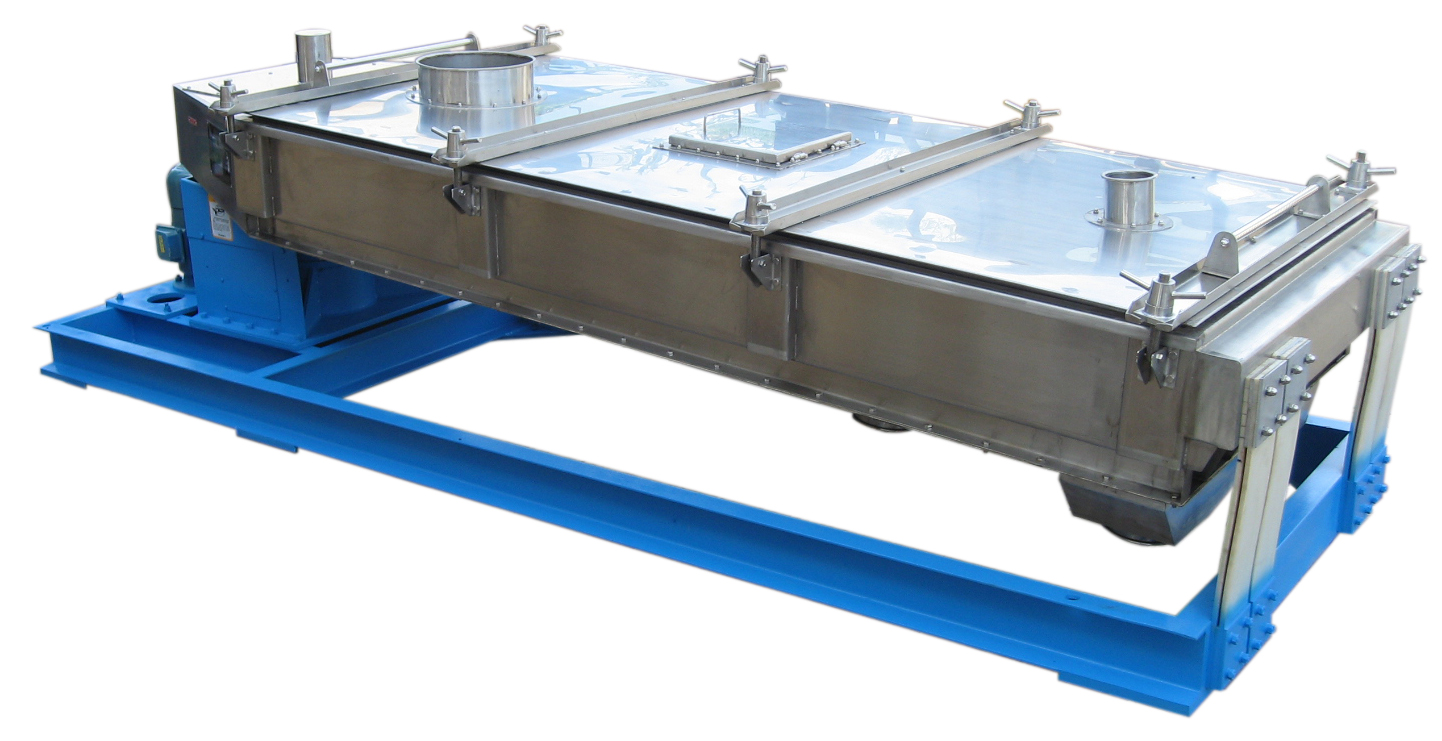 平面回轉篩詳細介紹及參數