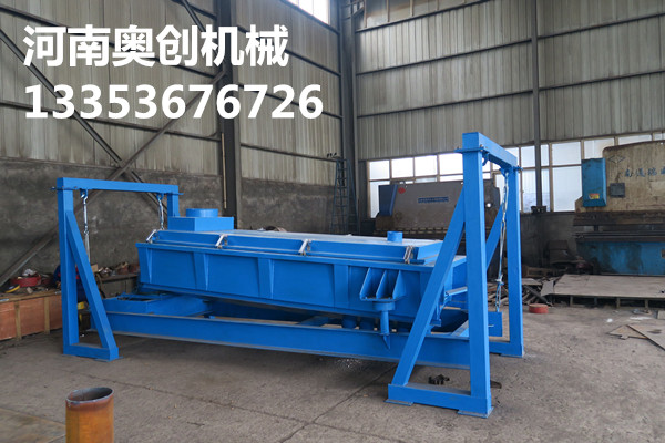 平面回轉篩展示1