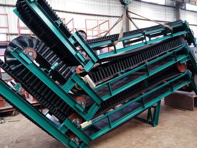 擋邊皮帶機(jī)2 擋邊皮帶機(jī)2