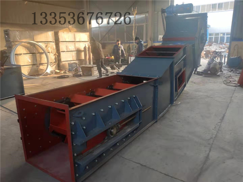 鏈斗輸送機(jī)廠家裝配 鏈斗輸送機(jī)廠家裝配