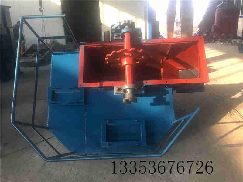 斗式提升機機頭