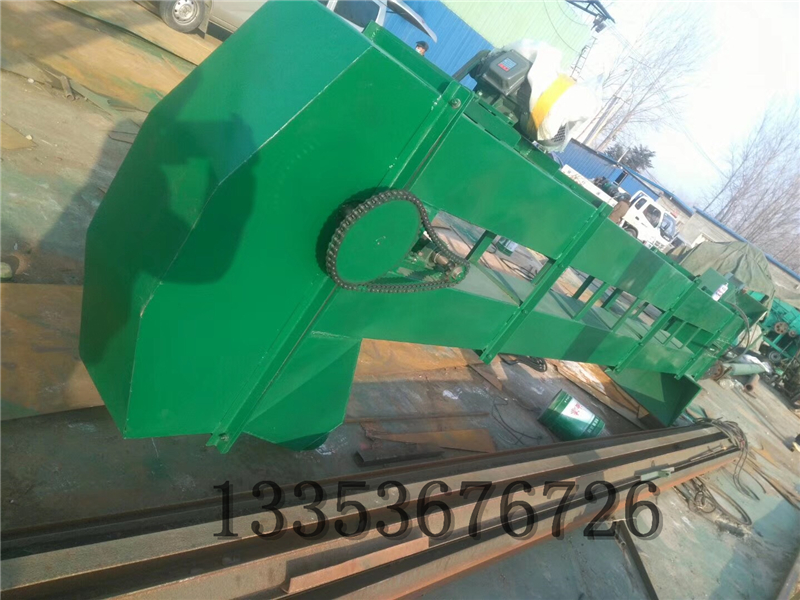 雙通道糧食斗式提升機 雙通道糧食斗式提升機