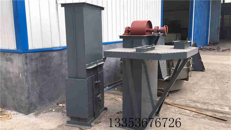 皮帶斗式提升機 皮帶斗式提升機