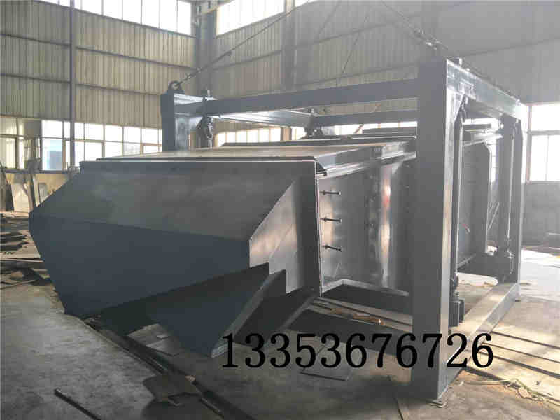 方形搖擺篩取代振動(dòng)篩靠的是什么？1