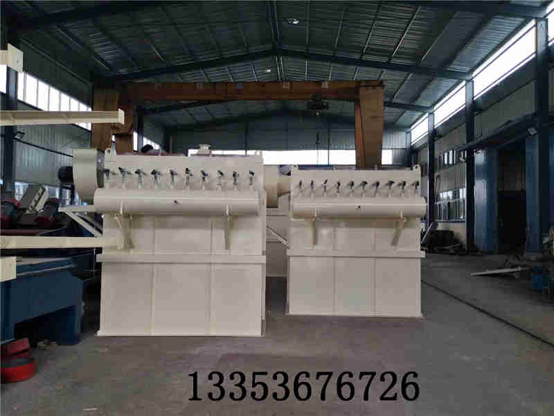 脈沖布袋除塵器的保養2