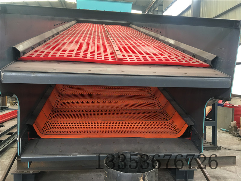 奧創(chuàng)高品質弛張篩篩網展示