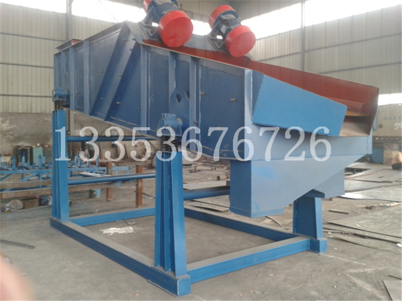 ZSG高效直線振動篩介紹2 ZSG高效直線振動篩介紹2