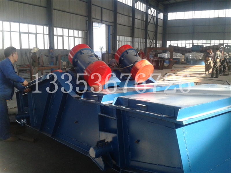 ZSG高效直線振動篩介紹 ZSG高效直線振動篩介紹