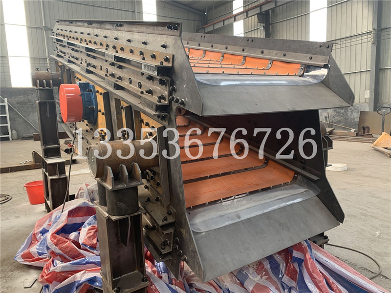 0.1mm以下的細(xì)砂物料用沸騰弛張篩除粉效果怎么樣？1