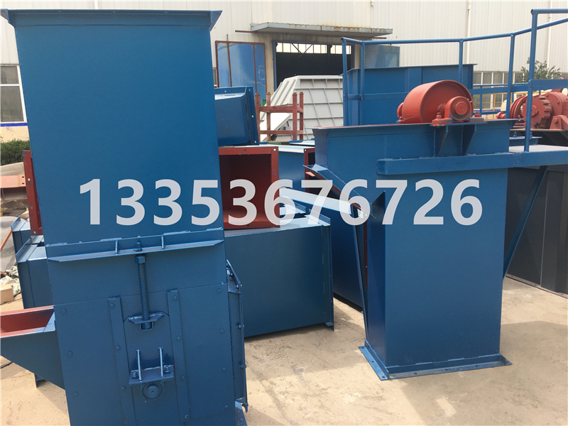 斗式提升機在運作的時候發生異響什么原因？11