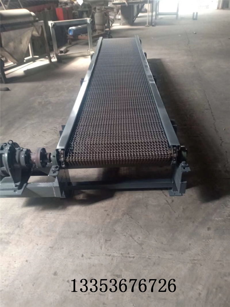 網(wǎng)帶輸送機(jī)生產(chǎn)廠家定制-齊全種類(lèi)使用方便