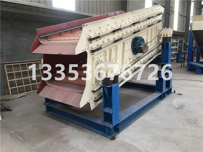 沸騰馳張篩設(shè)備廠家詳解弛張篩工作原理 23 沸騰馳張篩設(shè)備廠家詳解弛張篩工作原理 23