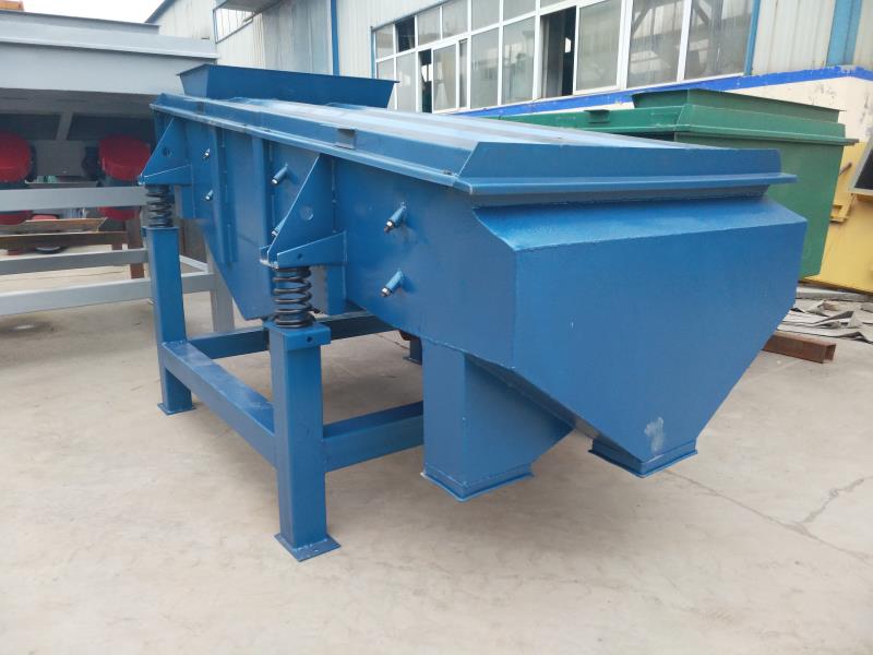 如何避免礦用直線振動篩出現故障及原因？