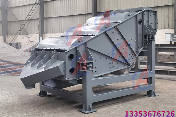 概率篩與普通振動篩的區別