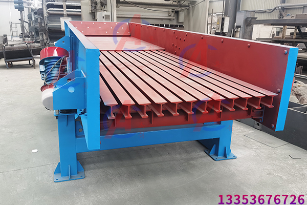 礦石棒條給料機(jī)