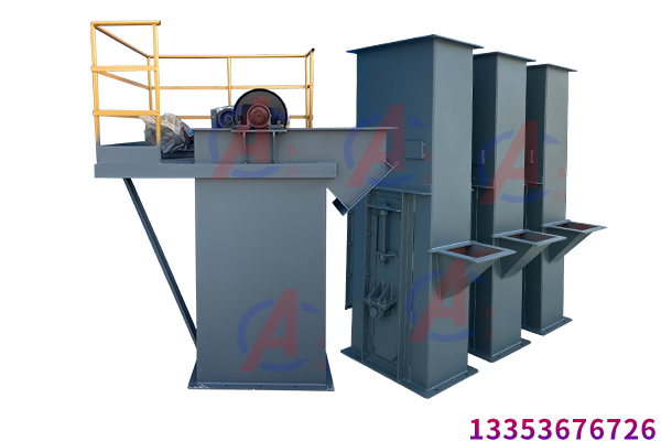 貓砂顆粒垂直斗式提升機