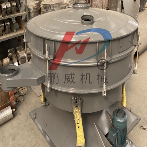 搖擺篩的機械原理