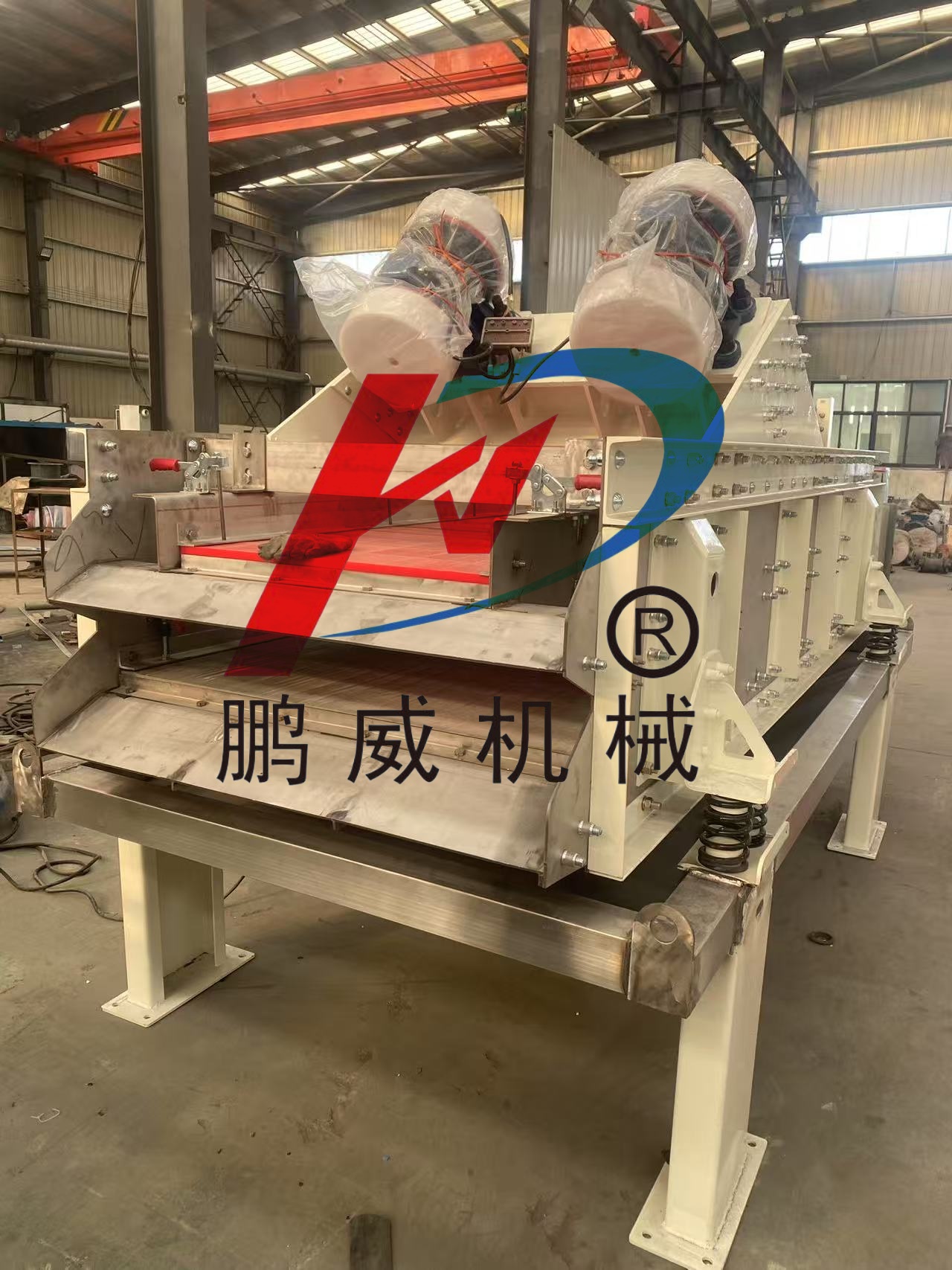 什么振動(dòng)篩適合篩分決明子？