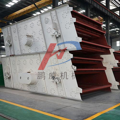 關于圓振動篩的選用，你了解多少